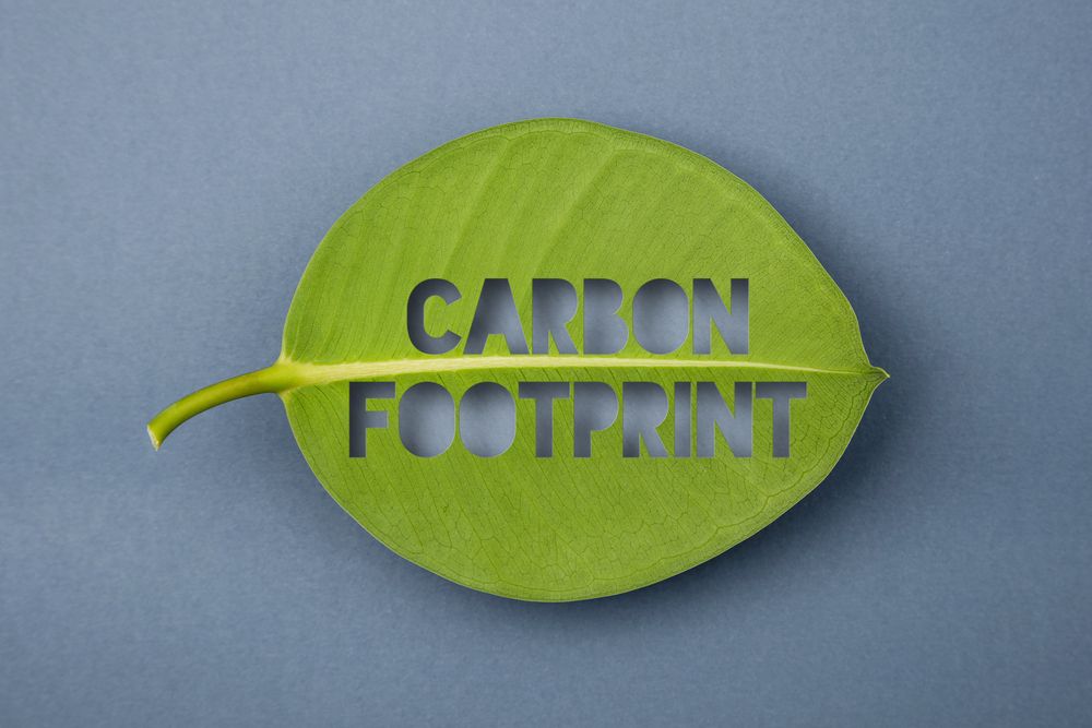 carbon footprint